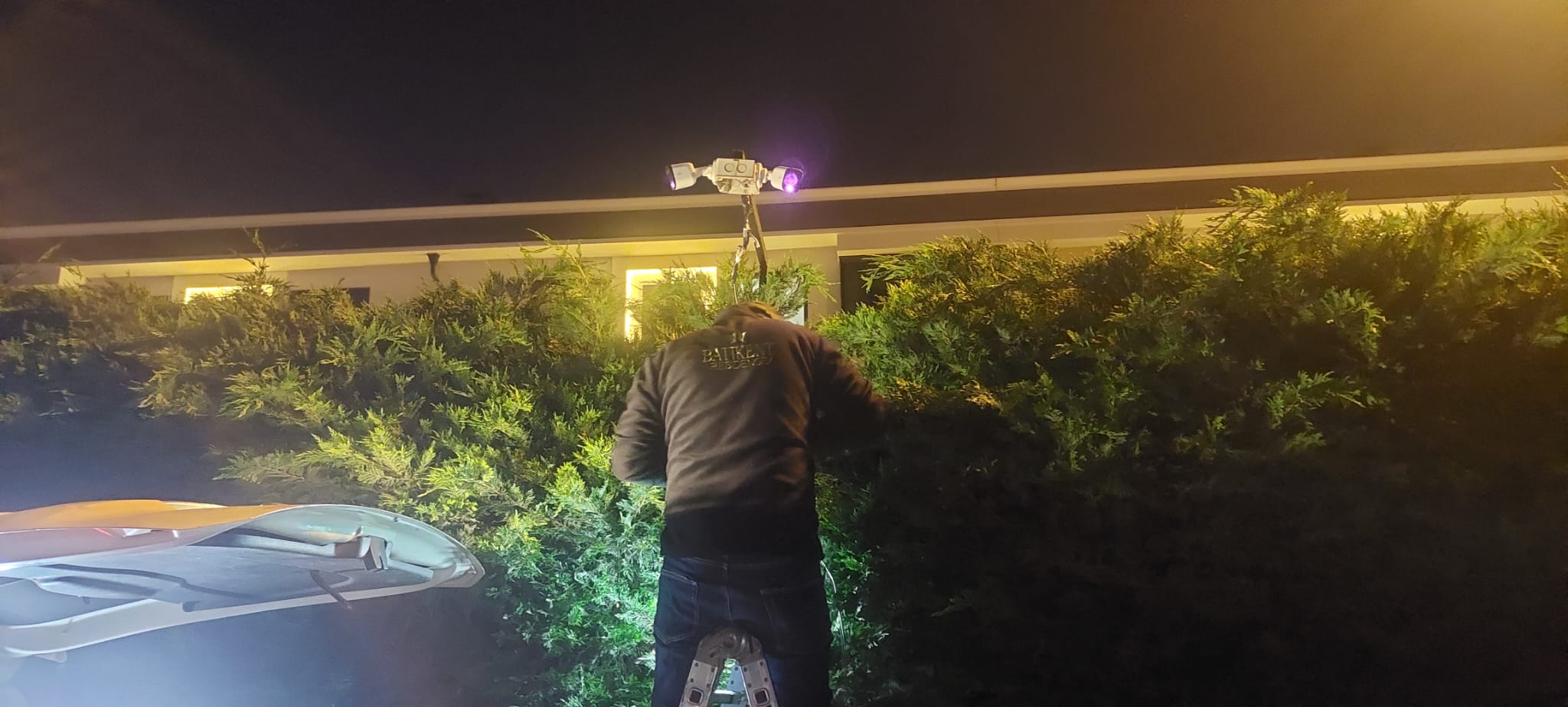 Aydın Elektrik saha çalışması